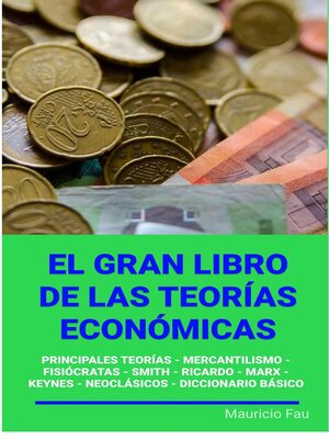cover image of El Gran Libro de las Teorías Económicas